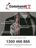 Command IT Services - Port Hedland image 3